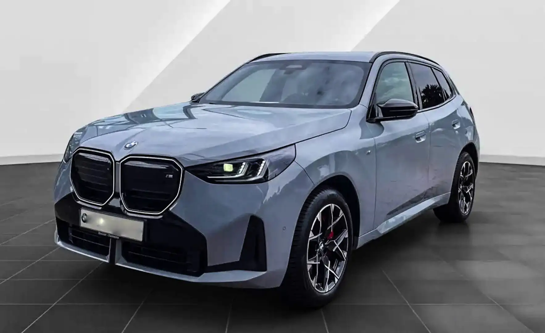 BMW X3 2.0iA xDr✔️KOMT BINNEN |NEW MODEL| ONGEVALVRIJ Grijs - 1