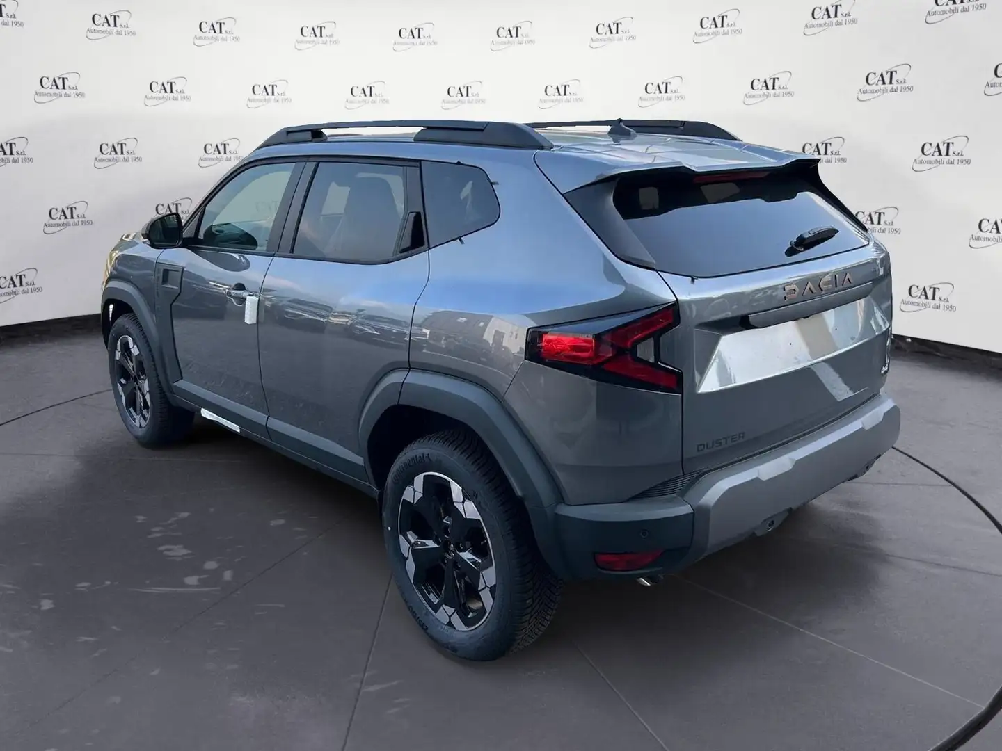 Dacia Duster Tce 130 4x4 Extreme KM0 Grigio - 2