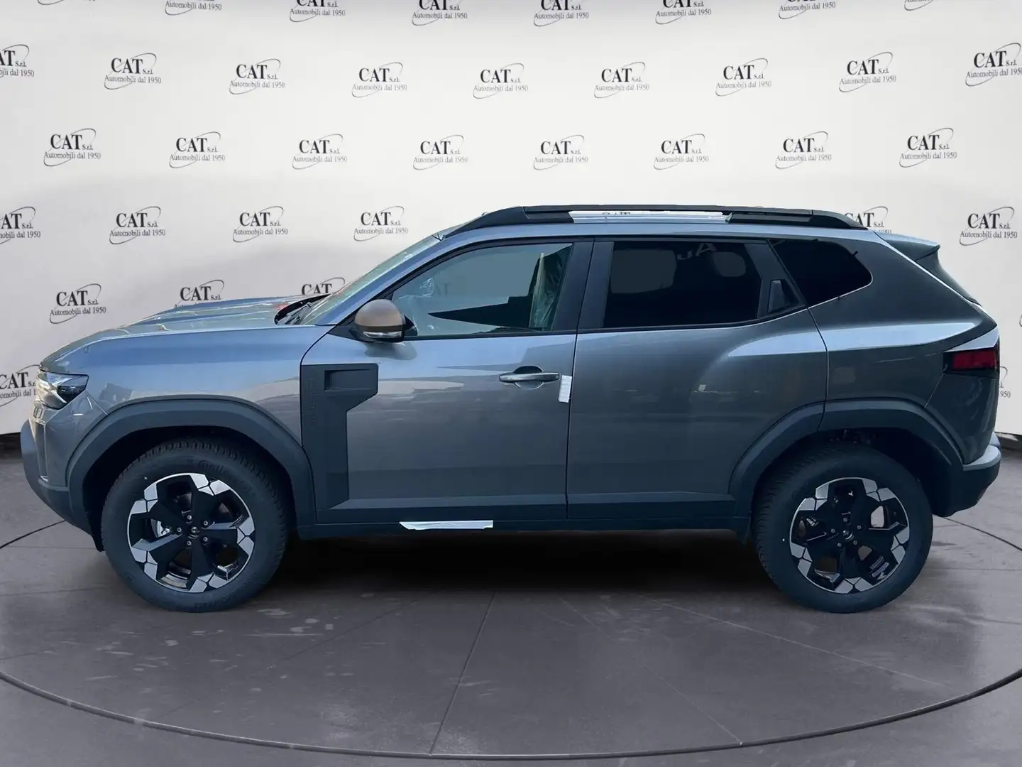 Dacia Duster Tce 130 4x4 Extreme KM0 Grigio - 1