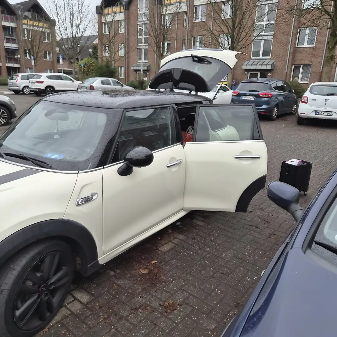 MINI Cooper S Mini Cooper S Beige - 1