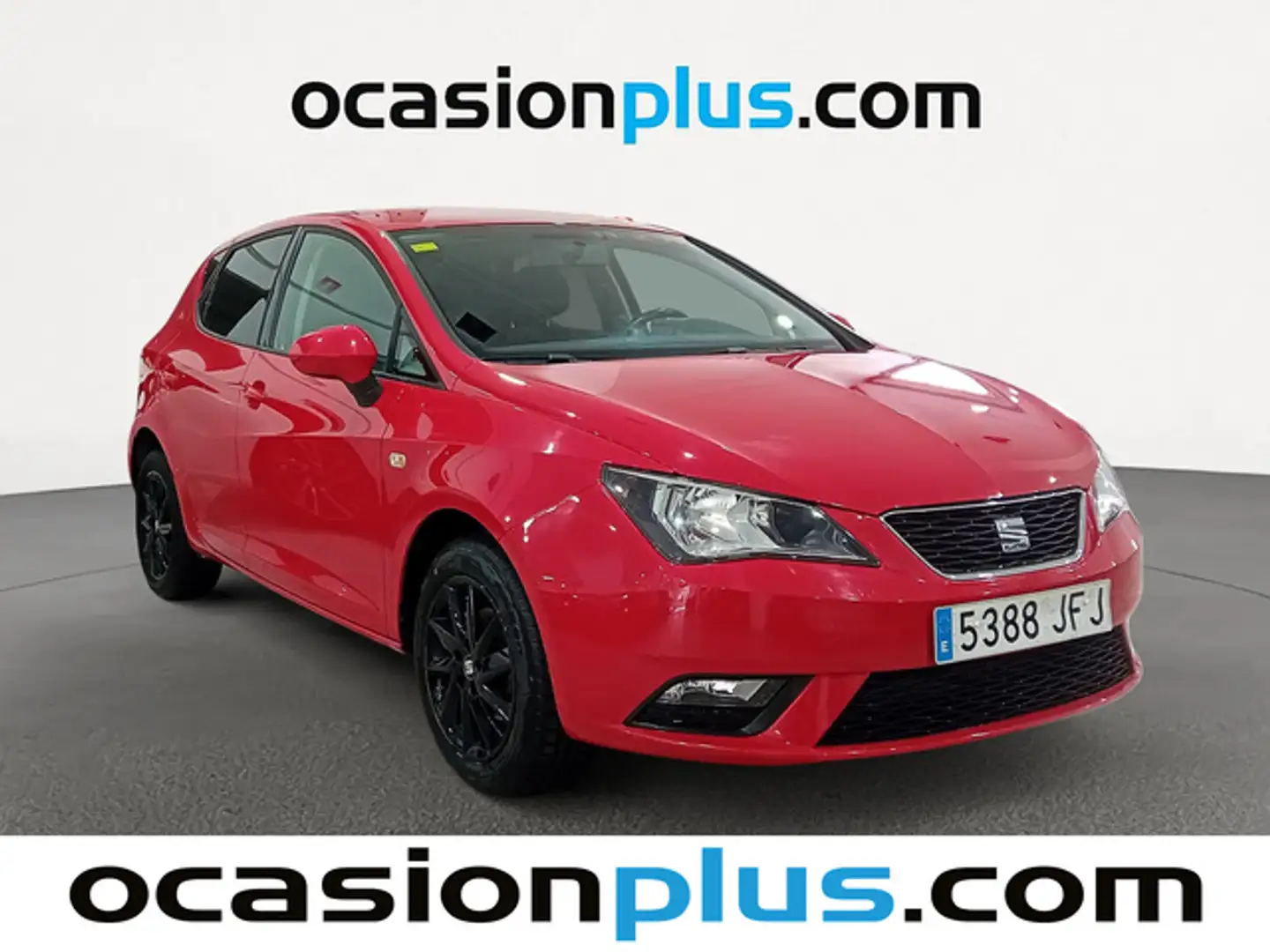 SEAT Ibiza 1.6TDI CR Style 90 Rood - 2