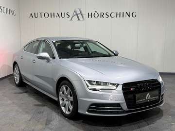 Sportback 3,0 TDI quattro S-tronic