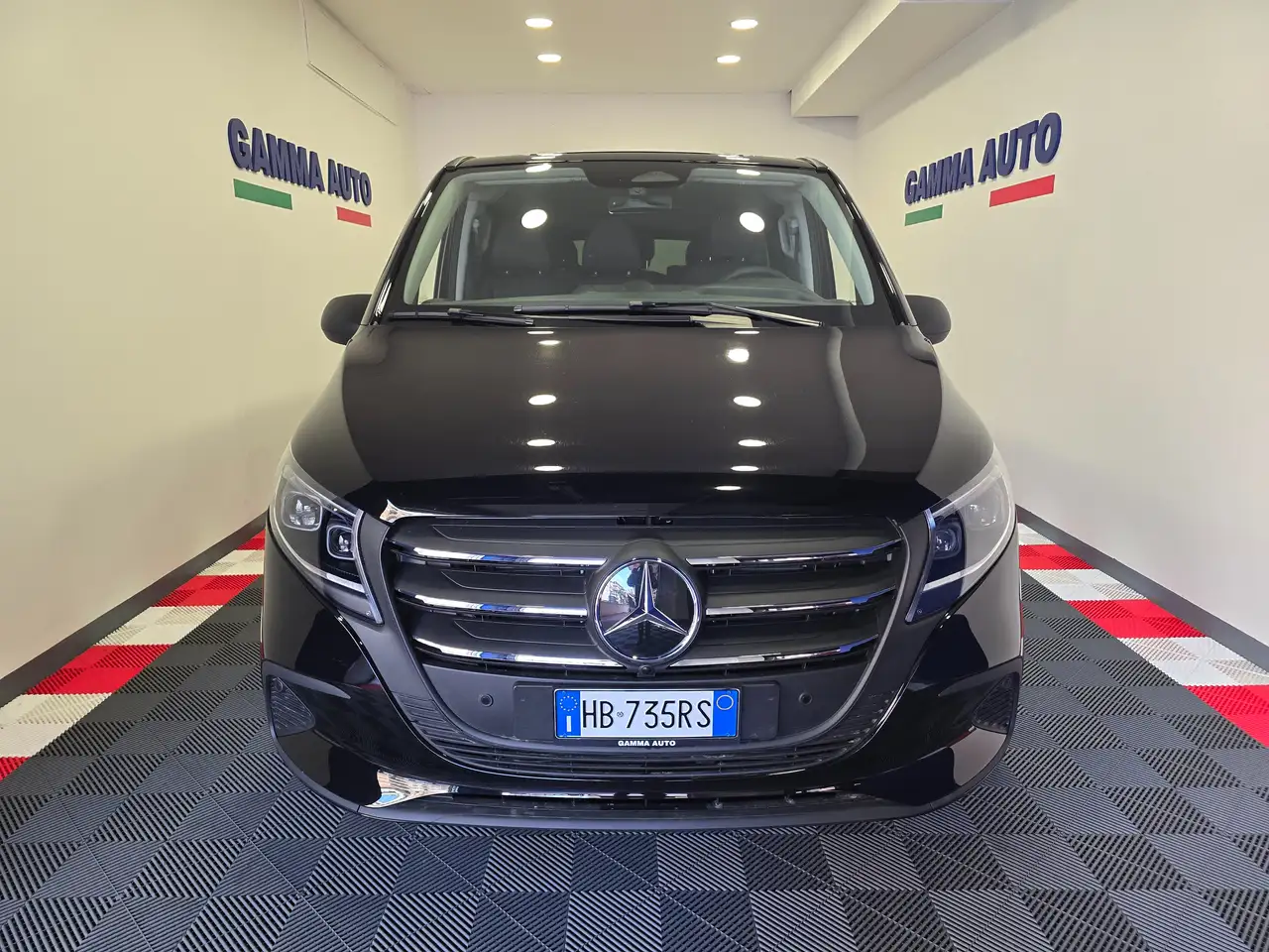 Mercedes-Benz Vito 2026