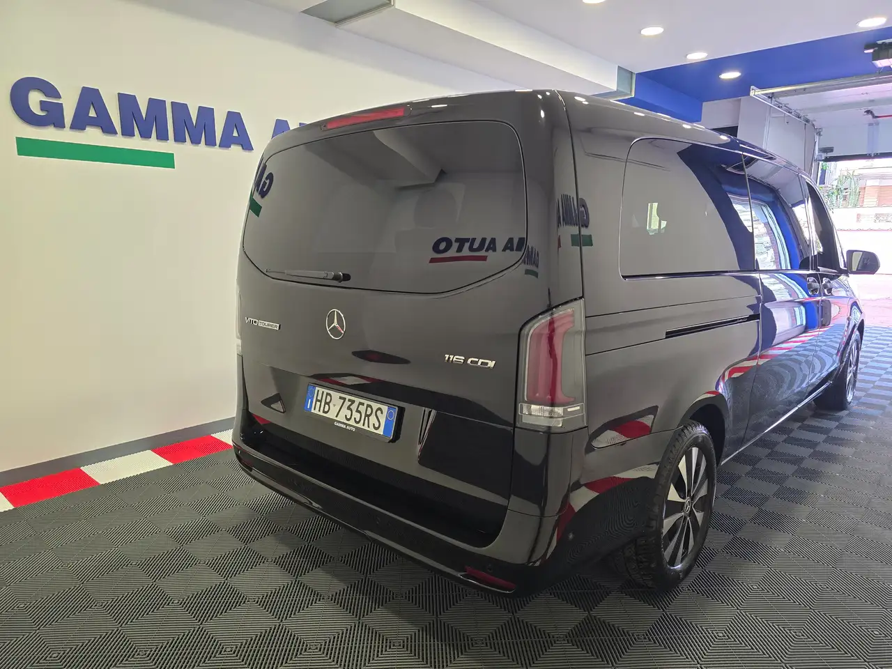 Mercedes-Benz Vito 2026