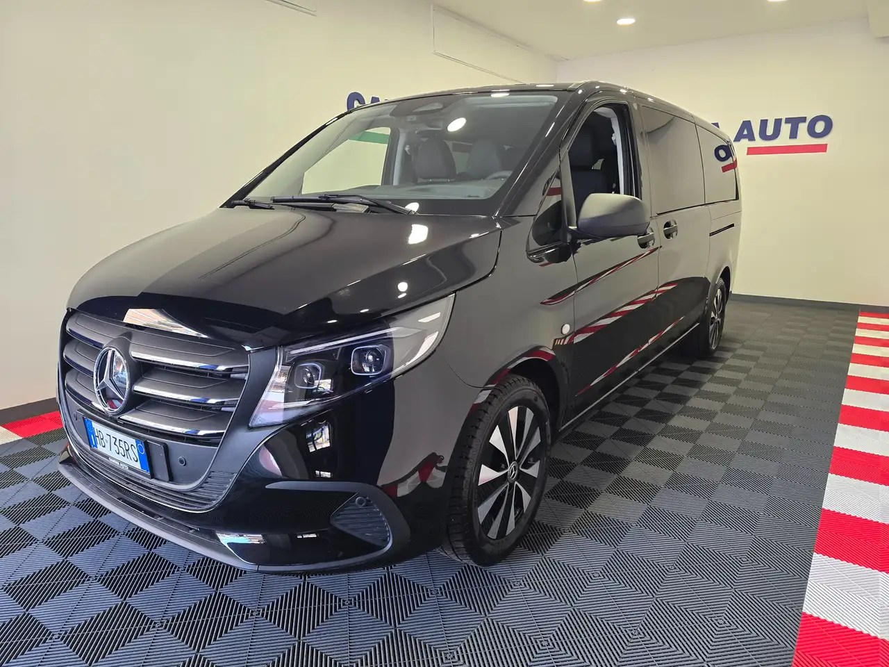 Mercedes-Benz Vito 2026