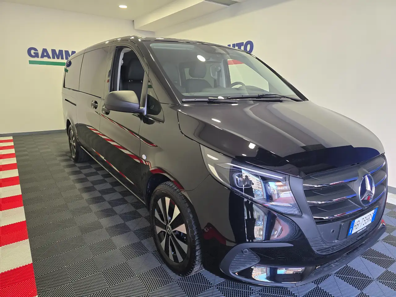 Mercedes-Benz Vito 2026