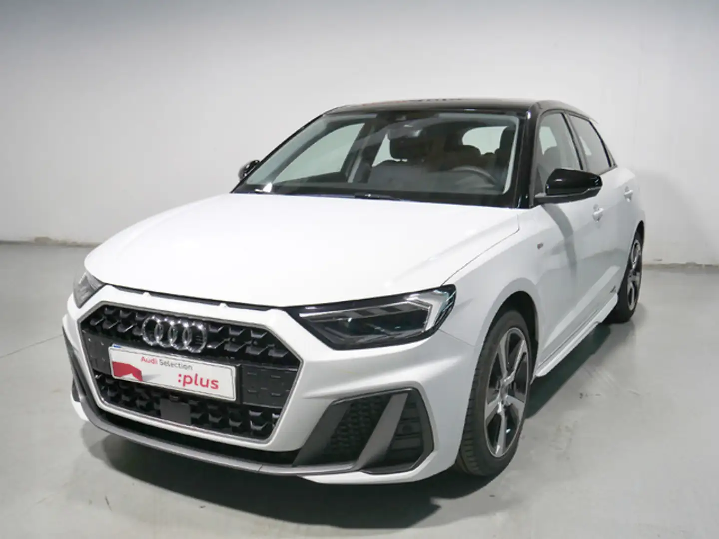 Audi A1 Sportback 30 TFSI Adrenalin 85kW Blanco - 2