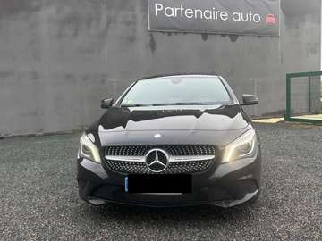 Classe SHOOTING BRAKE 2.2 200 D 135 SENSATION