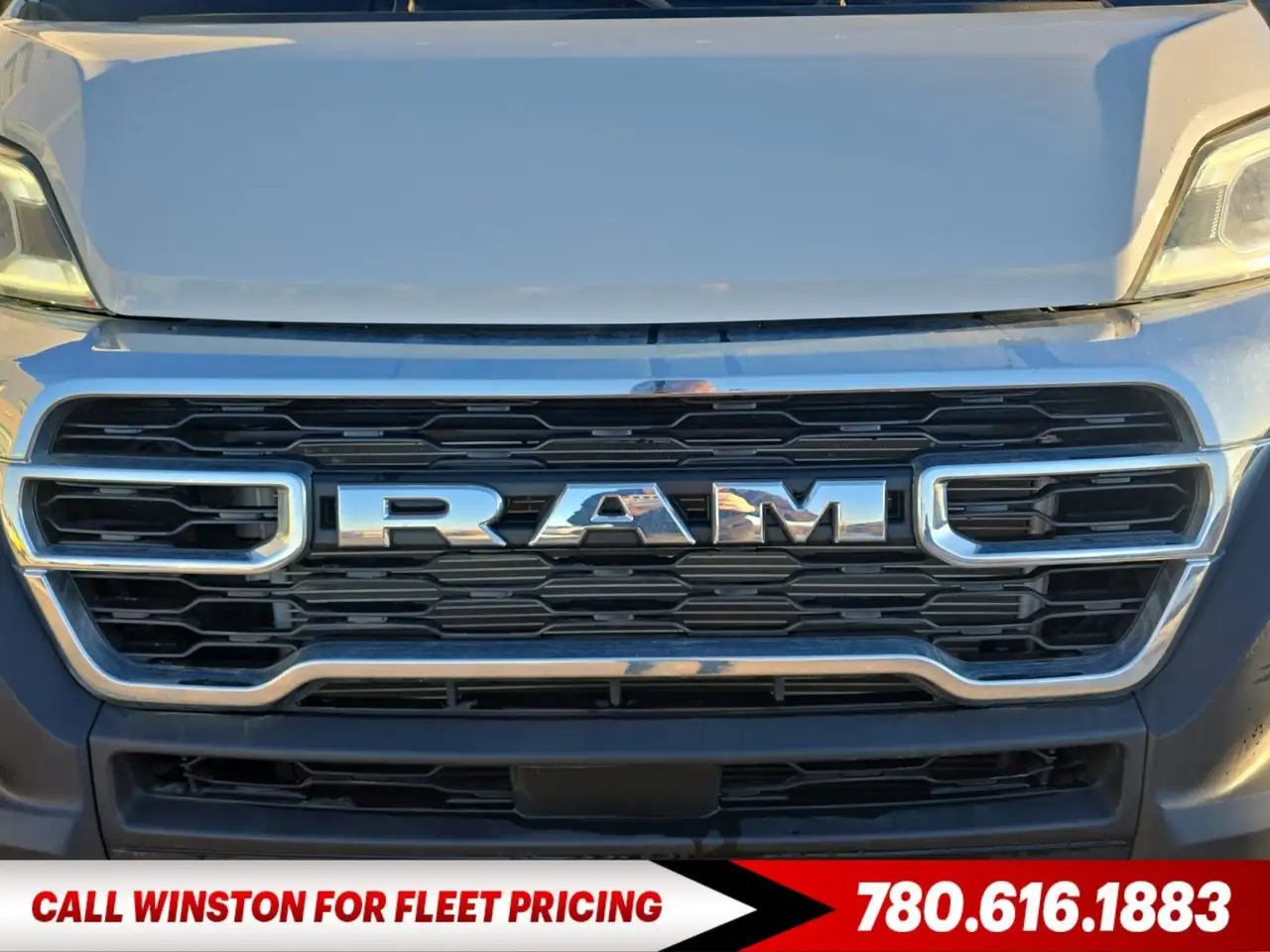 RAM Promaster снимка RAM Promaster