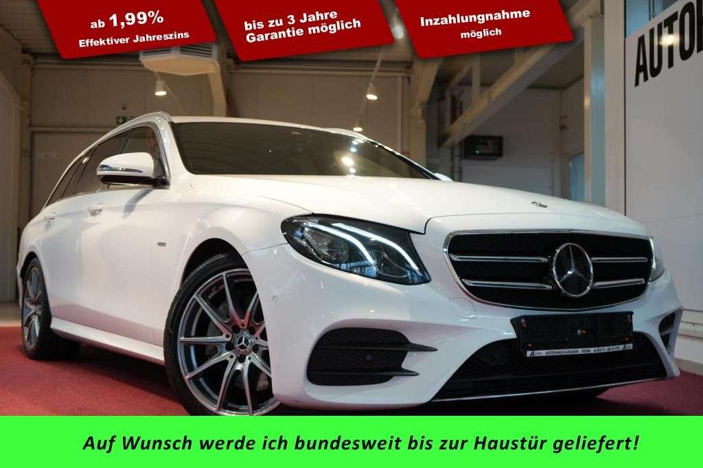 Second hand Mercedes Benz E-Class 300