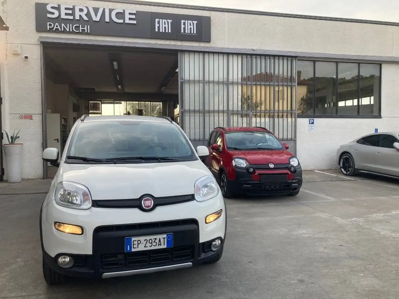 Fiat Panda