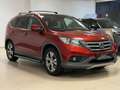 Honda CR-V 2.2i DTEC 4WD Executive +AHK+Standheizung+ Red - thumbnail 4