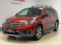 Honda CR-V 2.2i DTEC 4WD Executive +AHK+Standheizung+ Red - thumbnail 3