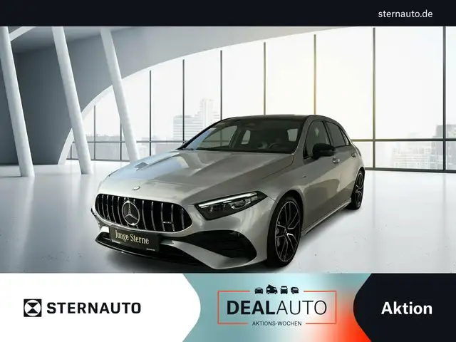 Mercedes-Benz A 35 AMG A 35 AMG 4M Pano-Dach/Distronic/Multibeam/Kamera