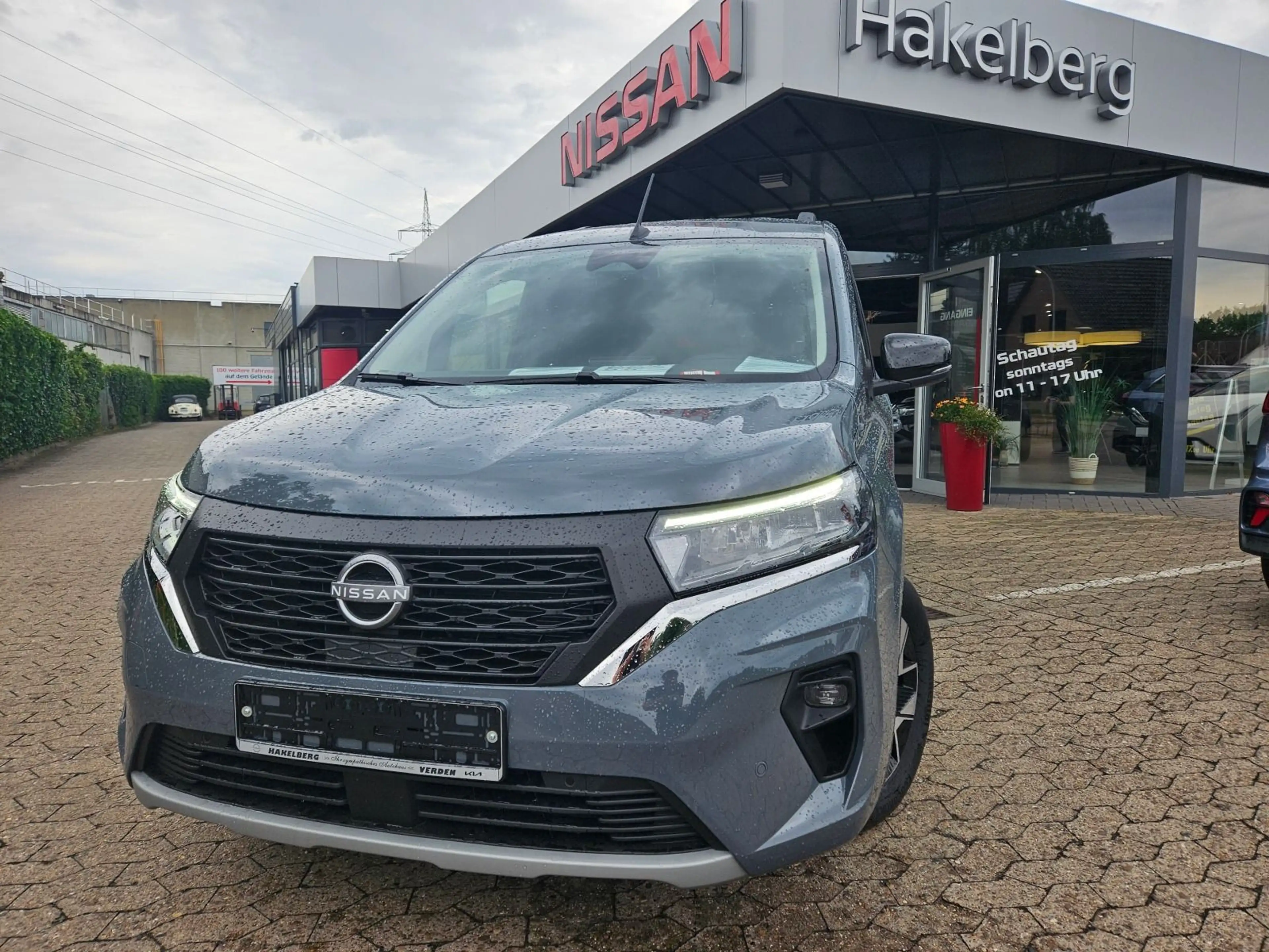 Nissan Townstar DIG-T 130 L2 Tekna — photo 2
