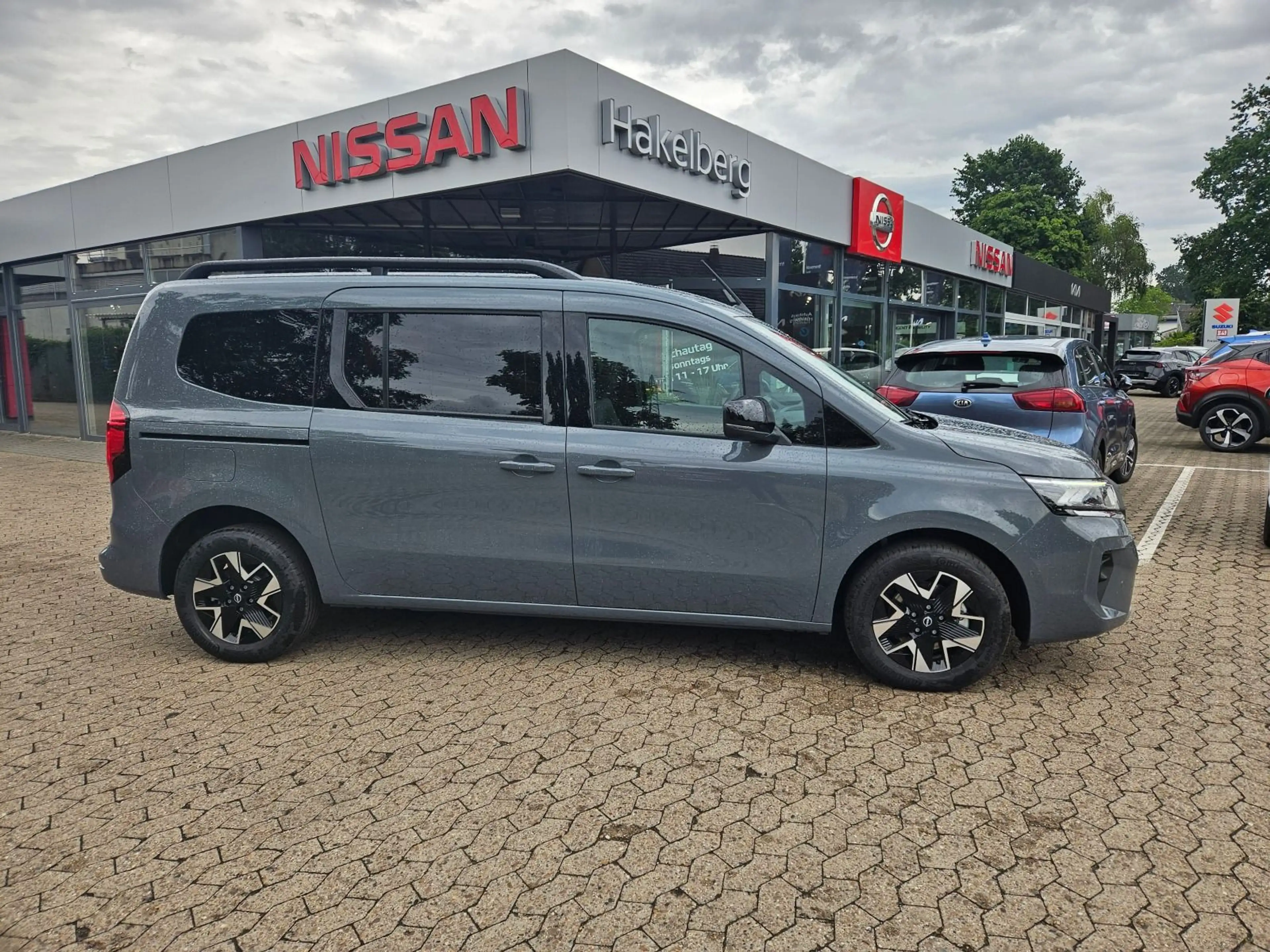 Nissan Townstar DIG-T 130 L2 Tekna — photo 15