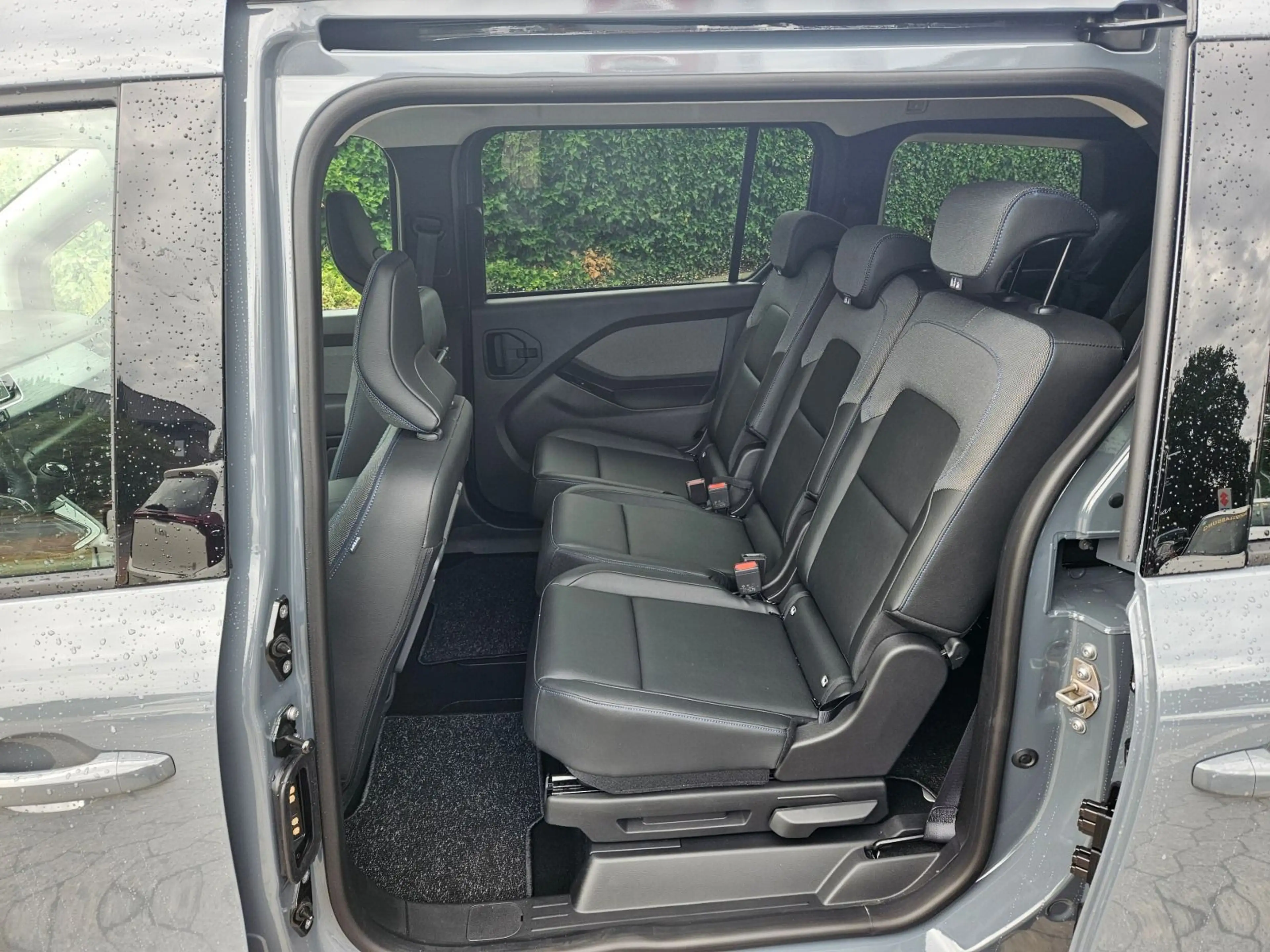 Nissan Townstar DIG-T 130 L2 Tekna — photo 9