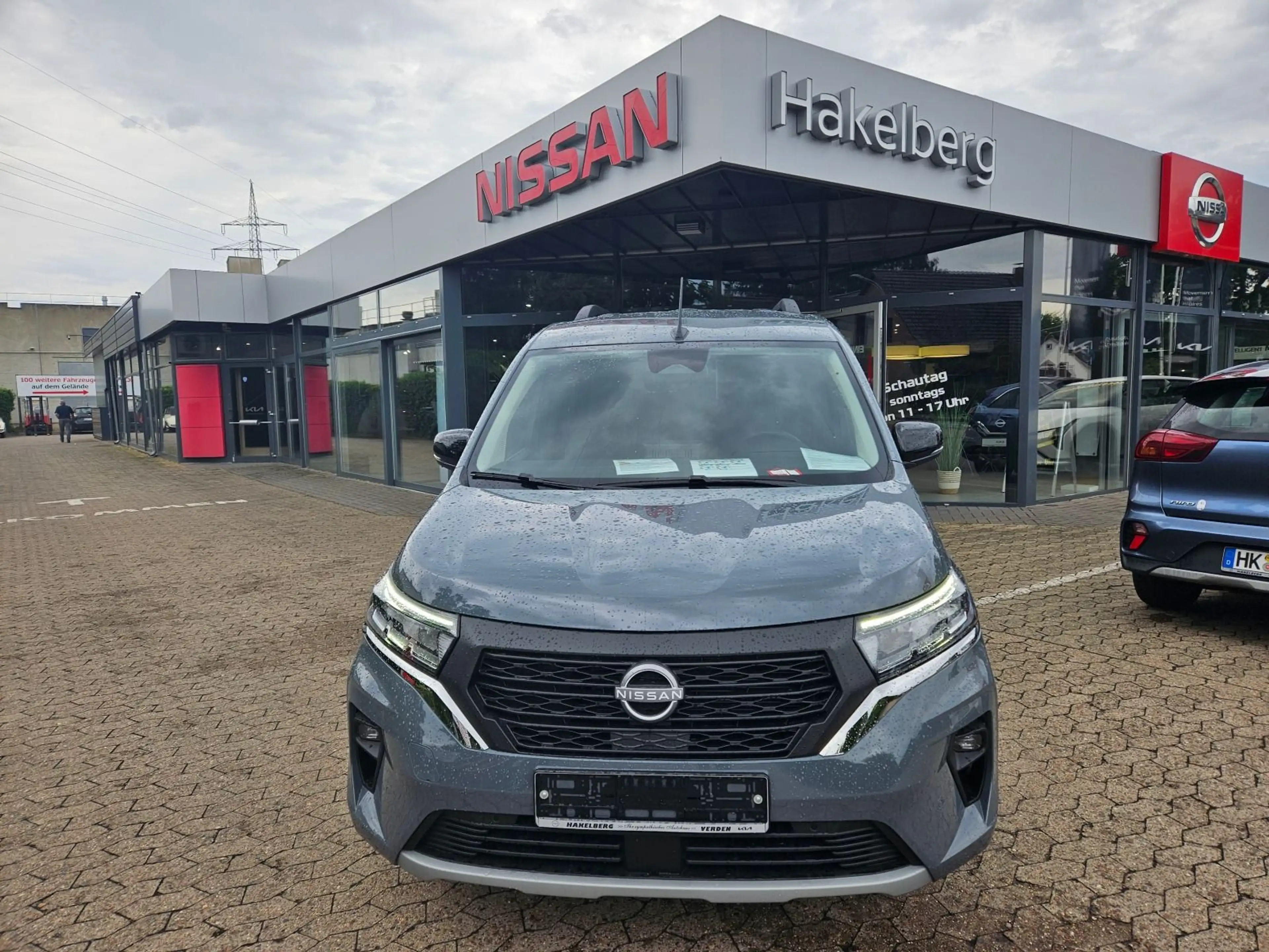 Nissan Townstar DIG-T 130 L2 Tekna — photo 4