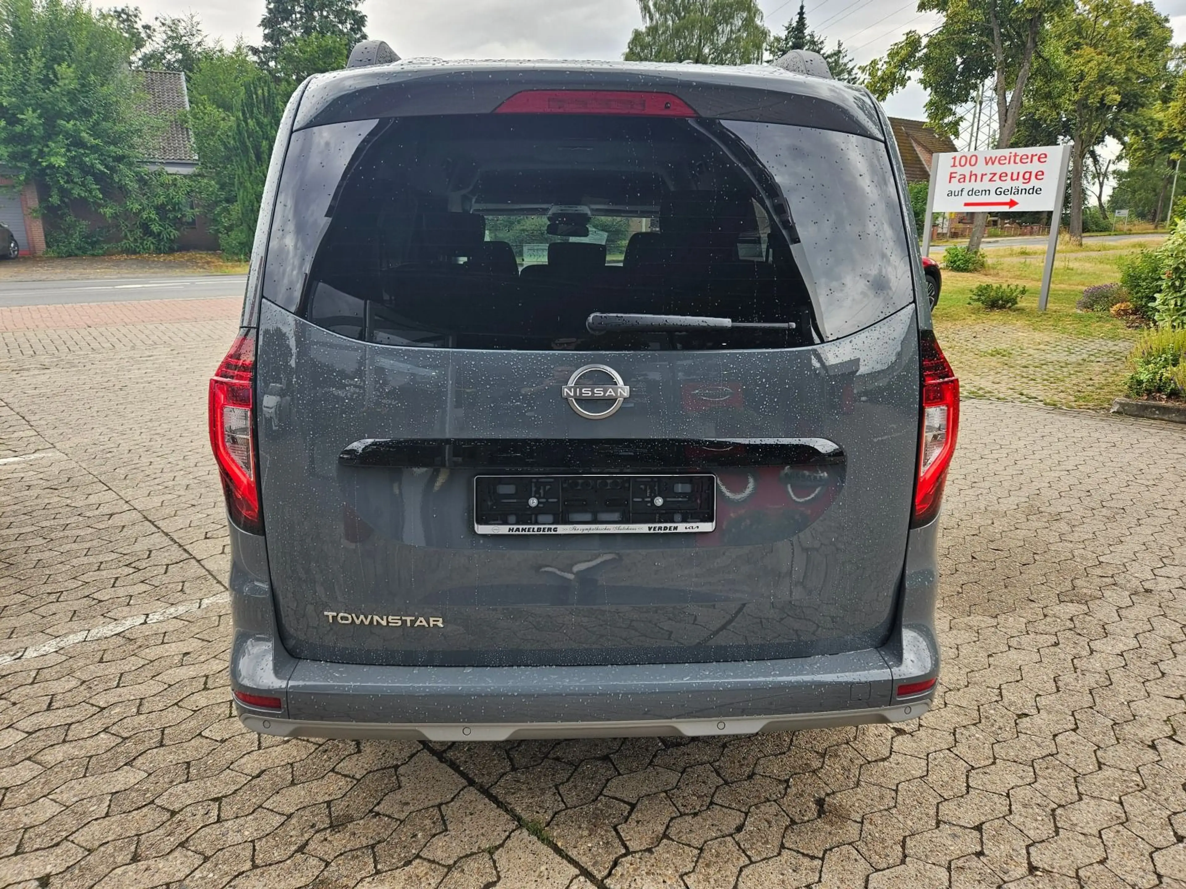 Nissan Townstar DIG-T 130 L2 Tekna — photo 5