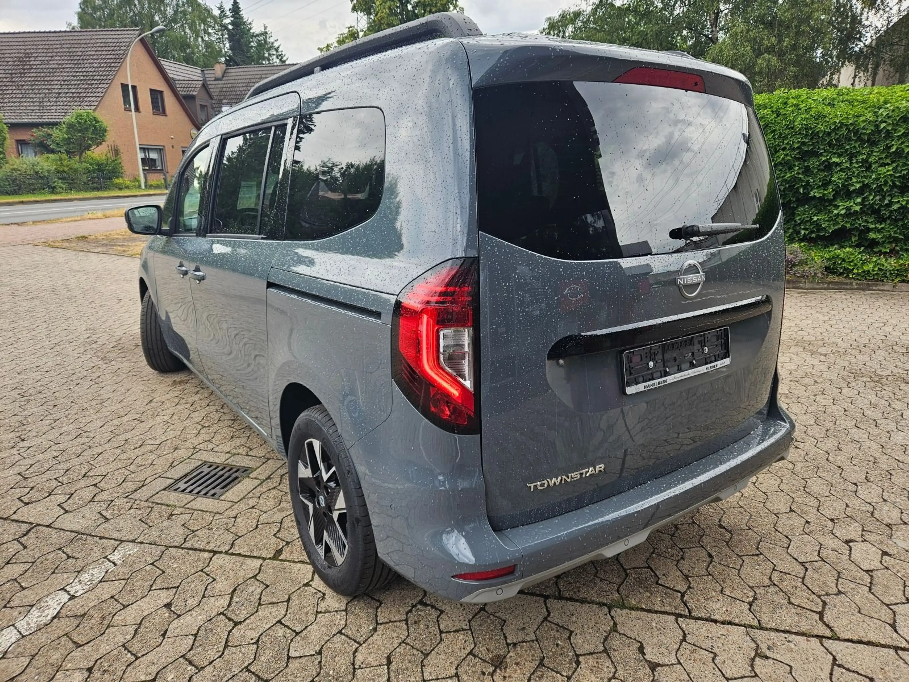 Nissan Townstar DIG-T 130 L2 Tekna — photo 3