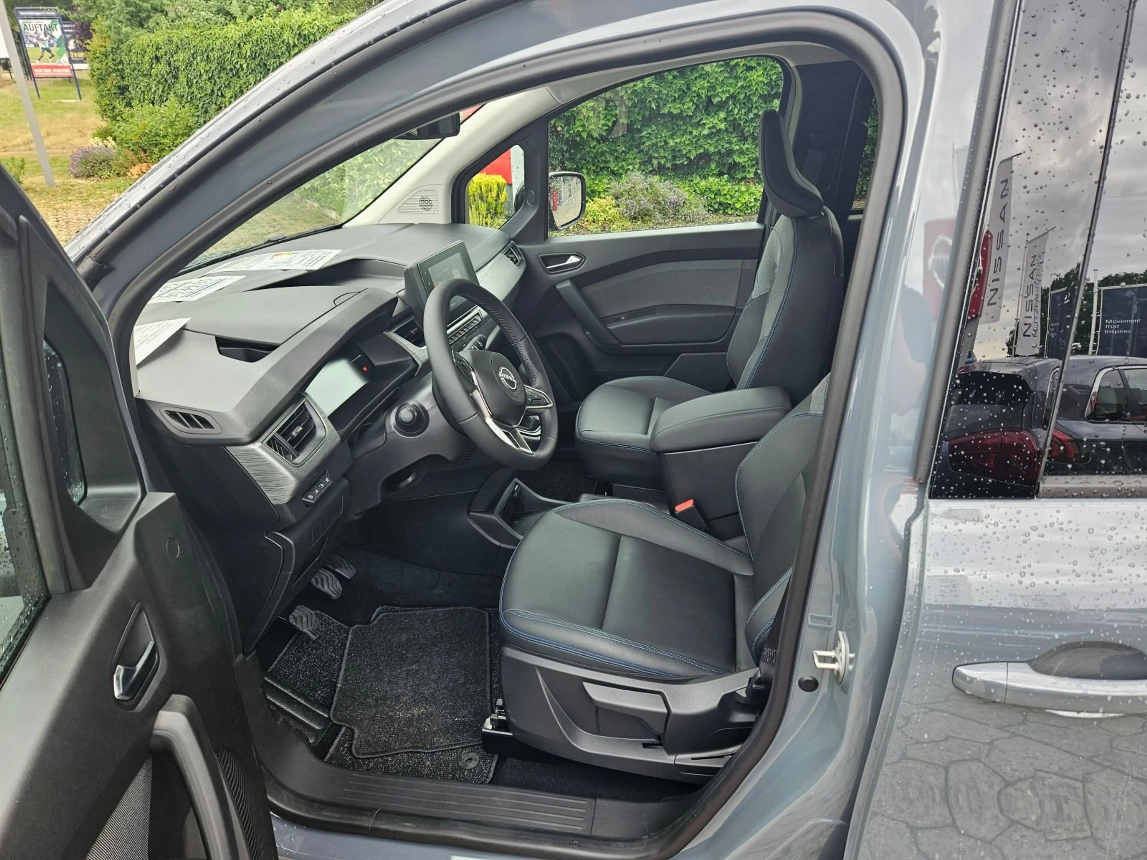 Nissan Townstar DIG-T 130 L2 Tekna — photo 8
