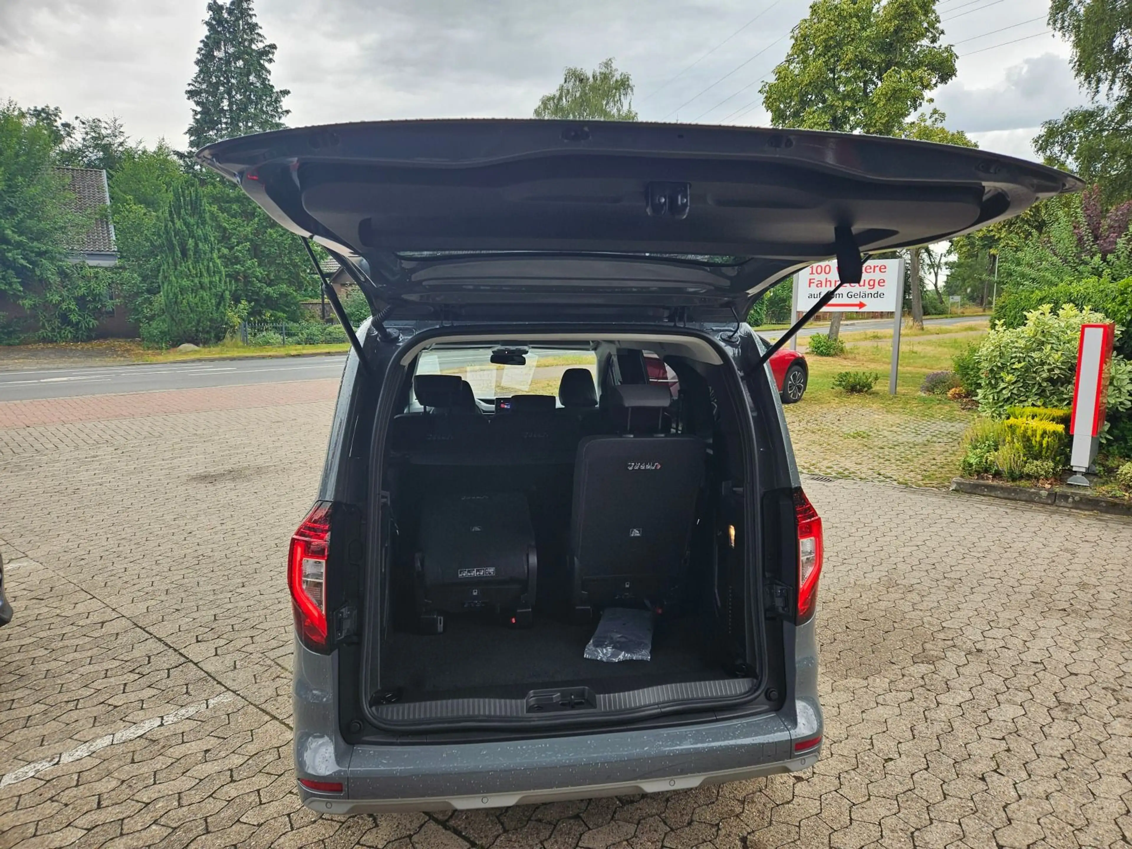Nissan Townstar DIG-T 130 L2 Tekna — photo 6