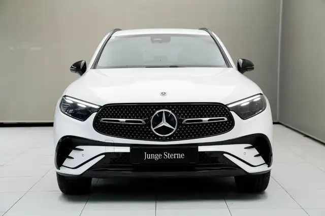 Mercedes-Benz GLC 300 de 4MATIC mit EQ Hybrid Technologie Österr Ansicht 3