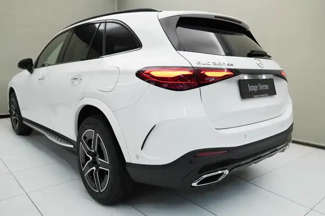 Mercedes-Benz GLC 300 de 4MATIC mit EQ Hybrid Technologie Österr Ansicht 12