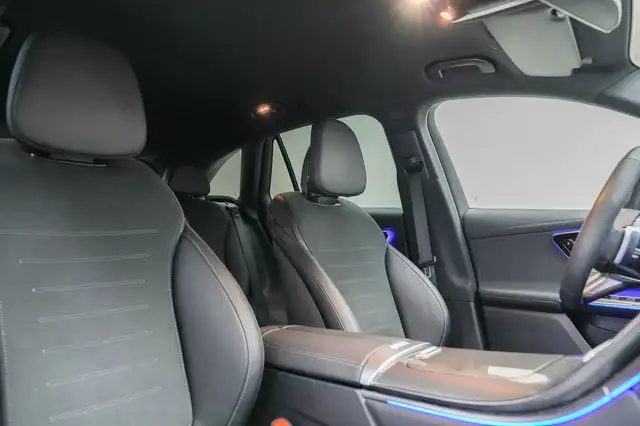 Mercedes-Benz GLC 300 de 4MATIC mit EQ Hybrid Technologie Österr Ansicht 9