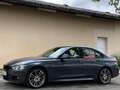BMW 318 318d M Sport Automatik in ausgezeichnetem Zustand! Grau - thumbnail 4