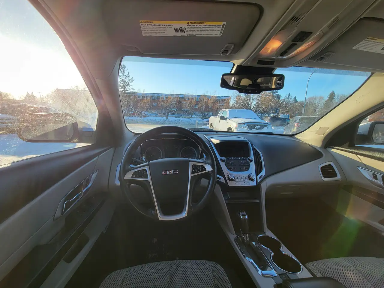 GMC Terrain снимка GMC Terrain