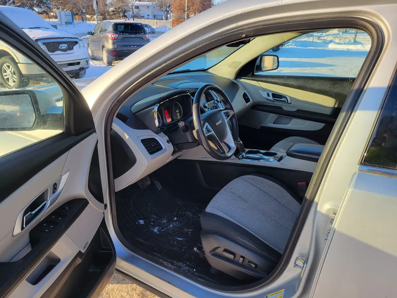 GMC Terrain снимка GMC Terrain