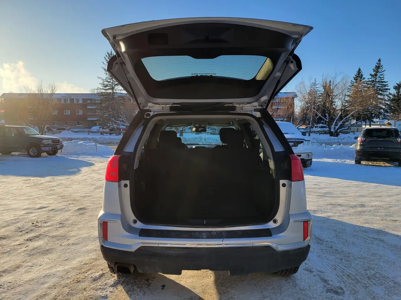 GMC Terrain снимка GMC Terrain