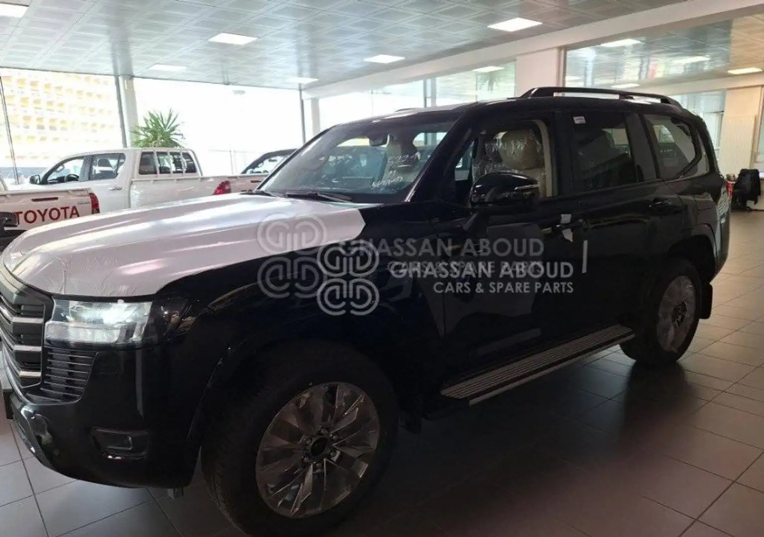 Toyota Land Cruiser 300 - 4.0 l Petrol GXR-EXPORT OUT EU ONLY - 1