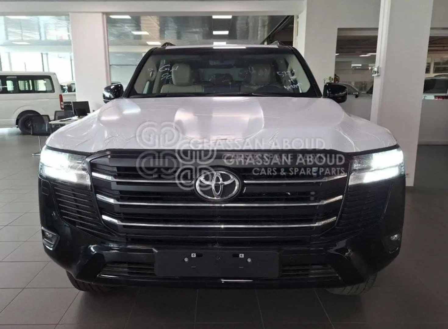 Toyota Land Cruiser 300 - 4.0 l Petrol GXR-EXPORT OUT EU ONLY - 2
