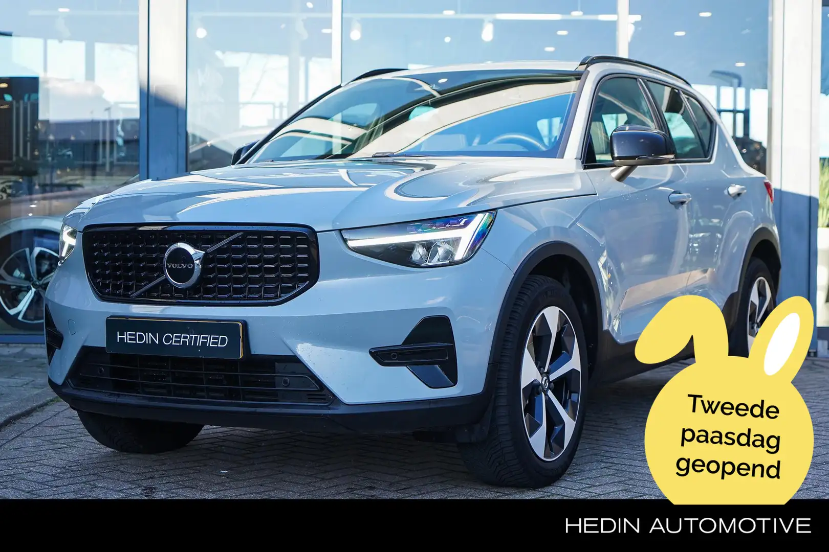 Volvo XC40 2.0 B4 Plus Dark | 2.000 kg trekgewicht! | Stoelen Grau - 1