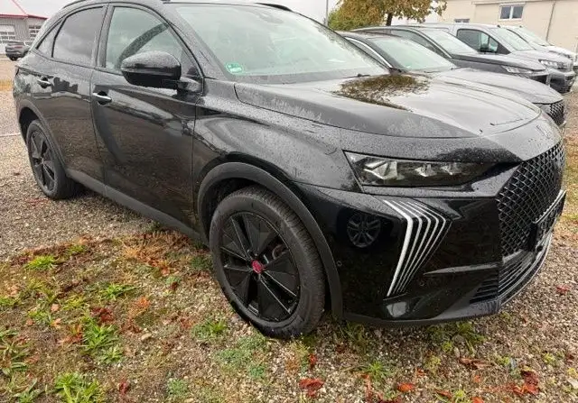 DS Automobiles DS 7 7 DISPONIBLE DE SUITE