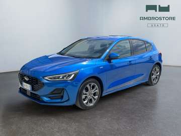 V 2022 - Focus 1.0t ecoboost h ST-Line X 125cv