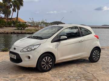 Ka 1.20 Auto-S