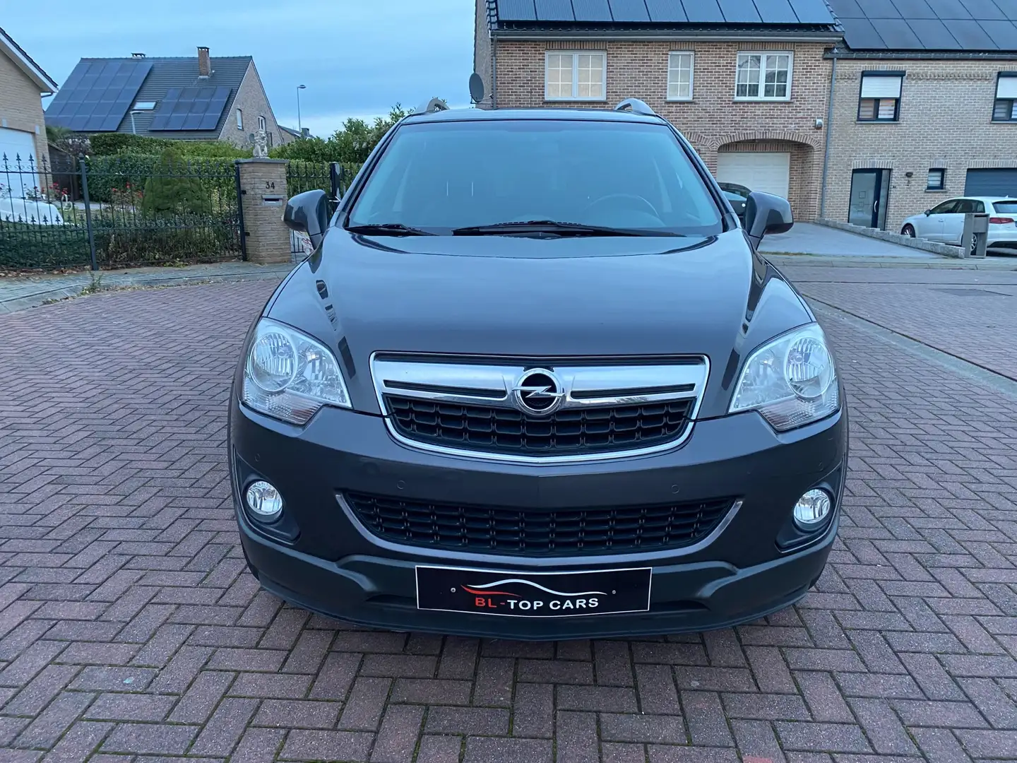 Opel Antara 2.2 CDTI 4x2 Energy**12 MOIS DE GARANTIE** Grijs - 2