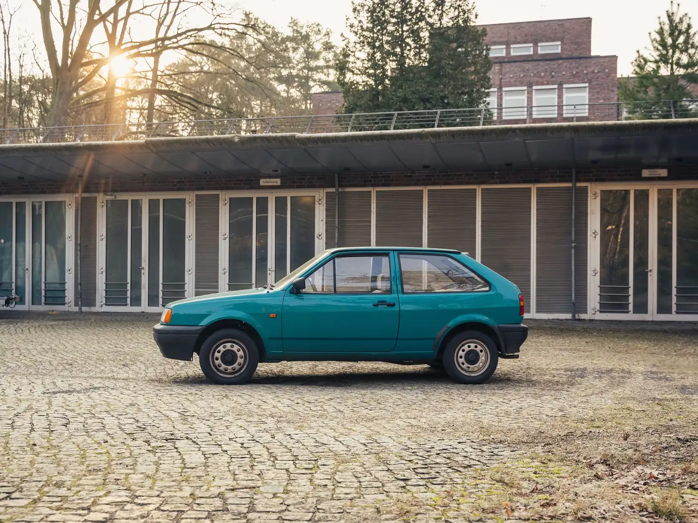 Volkswagen Polo 1.3i H-Kennzeichen TÜV neu - 2