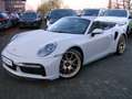 Porsche 992 Turbo S Matrix Burmester Keramik Lift ACC Memory Grau - thumbnail 8