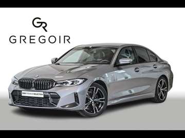 Berline | Msport | Cam | Cruis met rem | LED