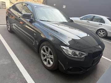 420d xDrive Gran Coupe Sport Line Aut.