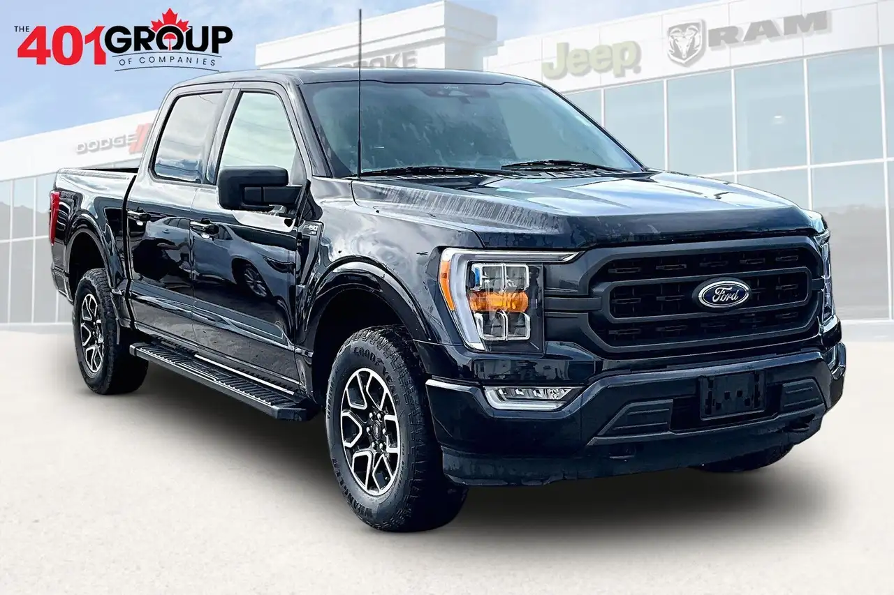 2022 Ford F 150