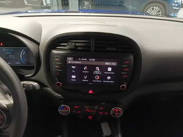 Kia Soul view 12