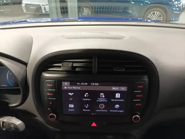 Kia Soul view 11
