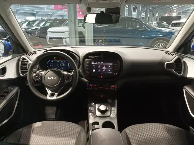 Kia Soul view 9
