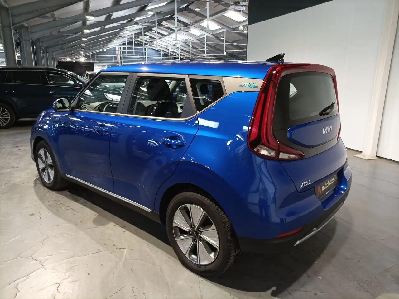 KIA E-SOUL 39,2 kWh 136ch EDITION 7 - CAMÉRA DE RECUL - APPLE CARPLAY - ACC STOP&GO - PHARES BI-LED - GPS