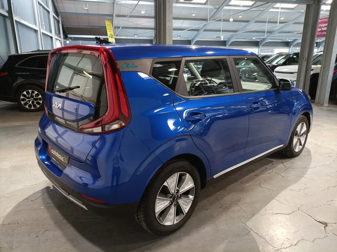 KIA E-SOUL 39,2 kWh 136ch EDITION 7 - CAMÉRA DE RECUL - APPLE CARPLAY - ACC STOP&GO - PHARES BI-LED - GPS